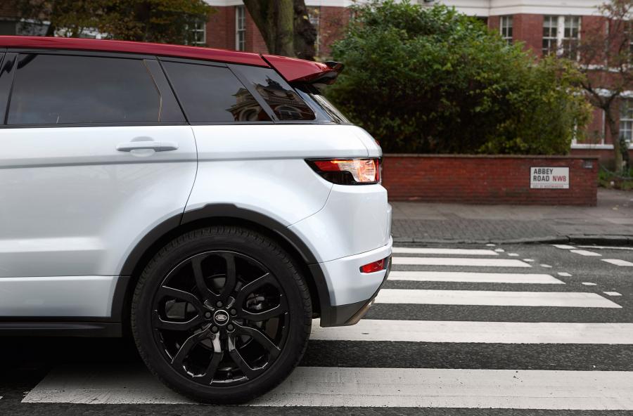  Land Rover Range Rover Evoque NW8 2015 года  (фото 6 из 9)